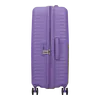 Mala de Viagem Média 68cm Expansível 4 Rodas Roxo Pulse - Diablast | American Tourister®