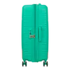 Mala de Viagem Média 68cm Expansível 4 Rodas Aqua Cyber - Diablast | American Tourister®