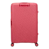 Mala de Viagem Grande 78cm Expansível 4 Rodas Rosa Glitch - Diablast | American Tourister®