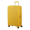 Mala de Viagem Grande 78cm Expansível 4 Rodas Amarelo Digital - Diablast | American Tourister®