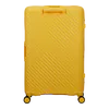 Mala de Viagem Grande 78cm Expansível 4 Rodas Amarelo Digital - Diablast | American Tourister®