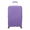Mala de Viagem Grande 78cm Expansível 4 Rodas Roxo Pulse  - Diablast | American Tourister®