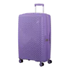 Mala de Viagem Grande 78cm Expansível 4 Rodas Roxo Pulse  - Diablast | American Tourister®
