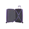 Mala de Viagem Grande 78cm Expansível 4 Rodas Roxo Pulse  - Diablast | American Tourister®