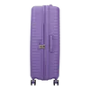 Mala de Viagem Grande 78cm Expansível 4 Rodas Roxo Pulse  - Diablast | American Tourister®