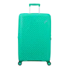 Mala de Viagem Grande 78cm Expansível 4 Rodas Aqua Cyber - Diablast | American Tourister®