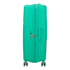 Mala de Viagem Grande 78cm Expansível 4 Rodas Aqua Cyber - Diablast | American Tourister®