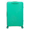 Mala de Viagem Grande 78cm Expansível 4 Rodas Aqua Cyber - Diablast | American Tourister®