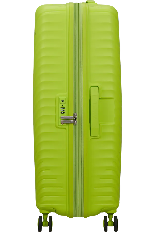 Mala de Viagem Grande 78cm Expansível 4 Rodas Lima Hyper - Diablast | American Tourister®