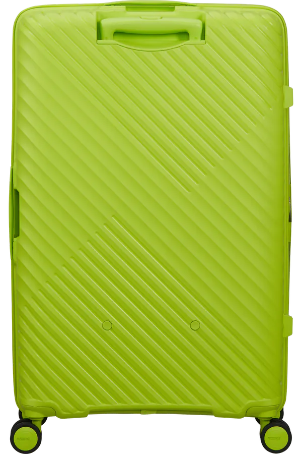 Mala de Viagem Grande 78cm Expansível 4 Rodas Lima Hyper - Diablast | American Tourister®