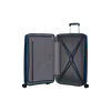 Mala de Viagem Grande 78cm Expansível 4 Rodas Azul Darkwave - Diablast | American Tourister®