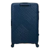 Mala de Viagem Grande 78cm Expansível 4 Rodas Azul Darkwave - Diablast | American Tourister®