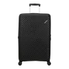Mala de Viagem Grande 78cm Expansível 4 Rodas Preto Code - Diablast | American Tourister®