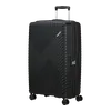 Mala de Viagem Grande 78cm Expansível 4 Rodas Preto Code - Diablast | American Tourister®