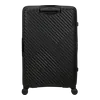 Mala de Viagem Grande 78cm Expansível 4 Rodas Preto Code - Diablast | American Tourister®