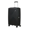 Mala de Viagem Grande 78cm Expansível 4 Rodas Preto Code - Diablast | American Tourister®