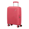 Mala de Cabine 55cm 4 Rodas Rosa Glitch - Diablast | American Tourister®