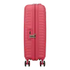 Mala de Cabine 55cm 4 Rodas Rosa Glitch - Diablast | American Tourister®