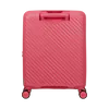 Mala de Cabine 55cm 4 Rodas Rosa Glitch - Diablast | American Tourister®