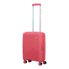 Mala de Cabine 55cm 4 Rodas Rosa Glitch - Diablast | American Tourister®
