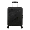 Mala de Cabine 55cm 4 Rodas Preto Code - Diablast | American Tourister®