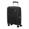 Mala de Cabine 55cm 4 Rodas Preto Code - Diablast | American Tourister®