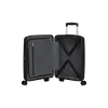 Mala de Cabine 55cm 4 Rodas Preto Code - Diablast | American Tourister®
