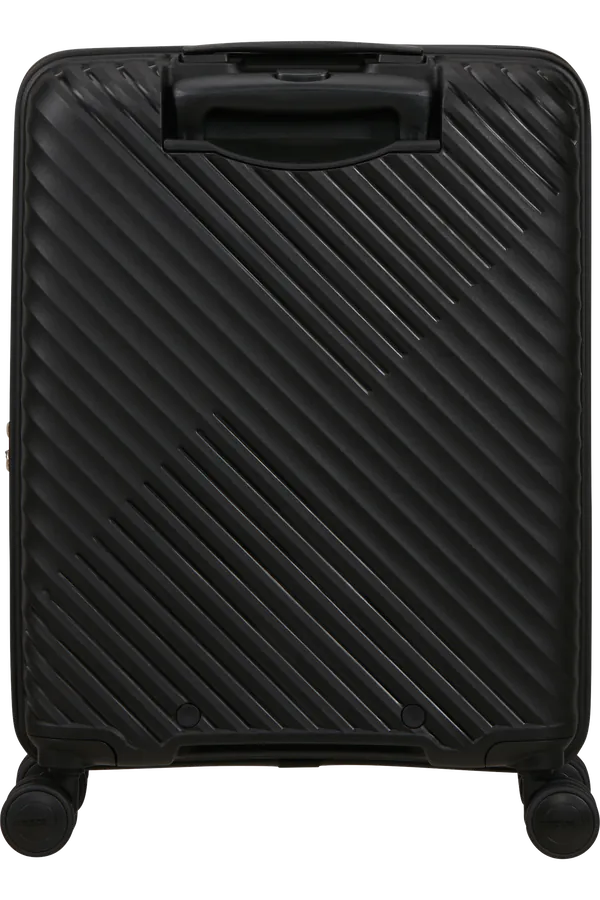 Mala de Cabine 55cm 4 Rodas Preto Code - Diablast | American Tourister®