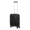 Mala de Cabine 55cm 4 Rodas Preto Code - Diablast | American Tourister®