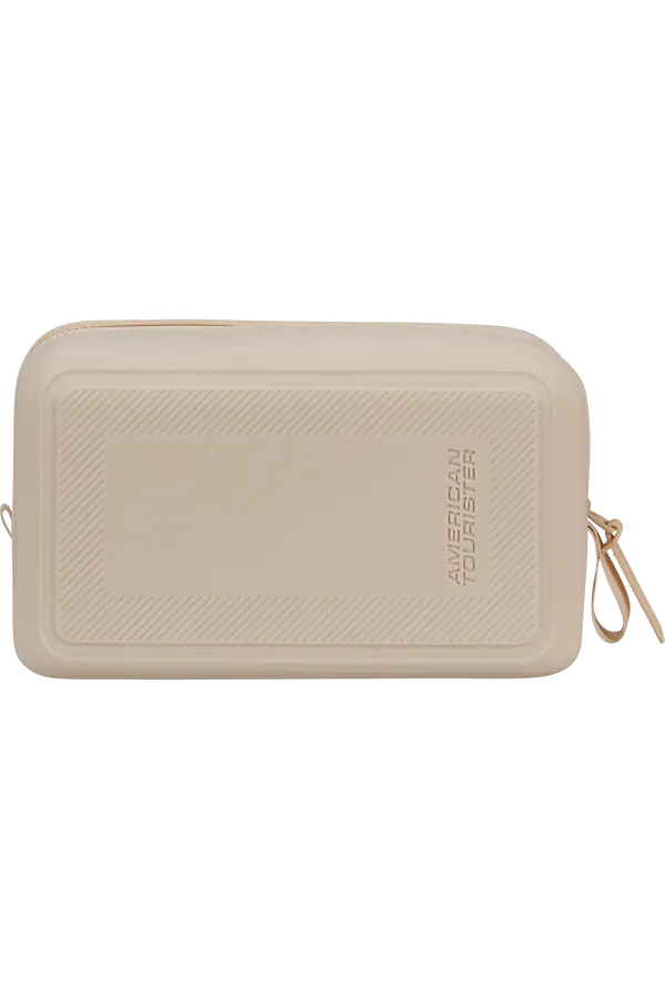 Washbag Pop Areia de Coco - Urban Groove | American Tourister®
