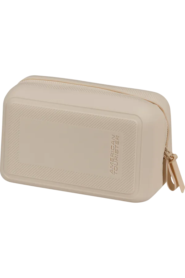 Washbag Pop Areia de Coco - Urban Groove | American Tourister®