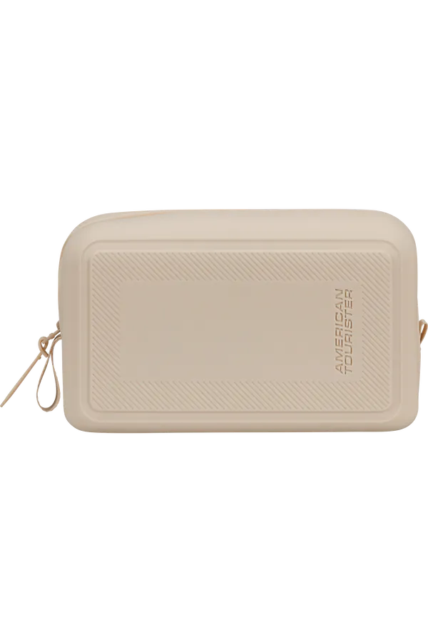 Washbag Pop Areia de Coco - Urban Groove | American Tourister®