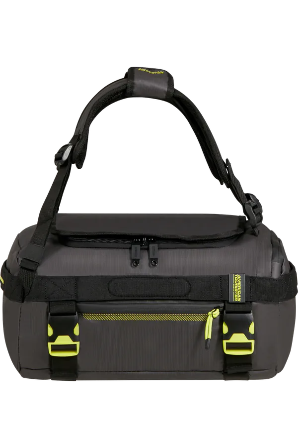 Saco/Mochila de Viagem S Preto/Lima - Urban Track | American Tourister®
