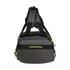 Saco/Mochila de Viagem S Preto/Lima - Urban Track | American Tourister®