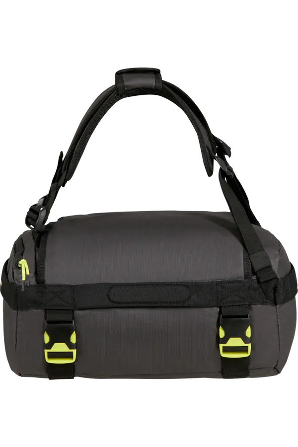 Saco/Mochila de Viagem S Preto/Lima - Urban Track | American Tourister®