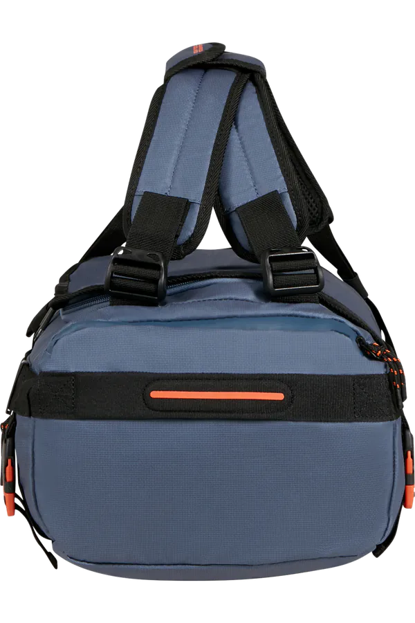 Saco/Mochila de Viagem S Azul-Marinho/Laranja - Urban Track | American Tourister®