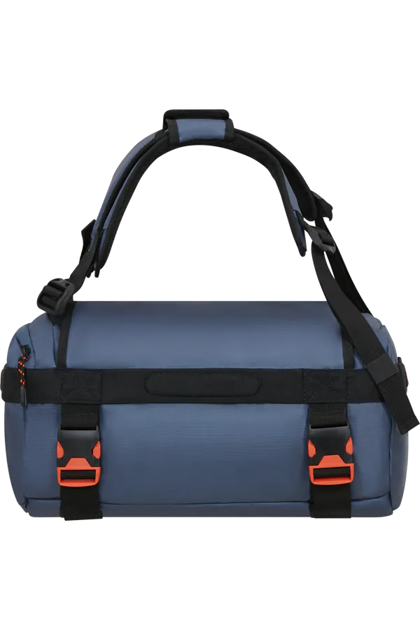 Saco/Mochila de Viagem S Azul-Marinho/Laranja - Urban Track | American Tourister®