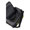 Saco/Mochila de Viagem M Preto/Lima - Urban Track | American Tourister®