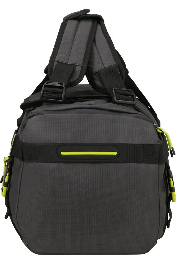 Saco/Mochila de Viagem M Preto/Lima - Urban Track | American Tourister®