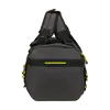 Saco/Mochila de Viagem M Preto/Lima - Urban Track | American Tourister®
