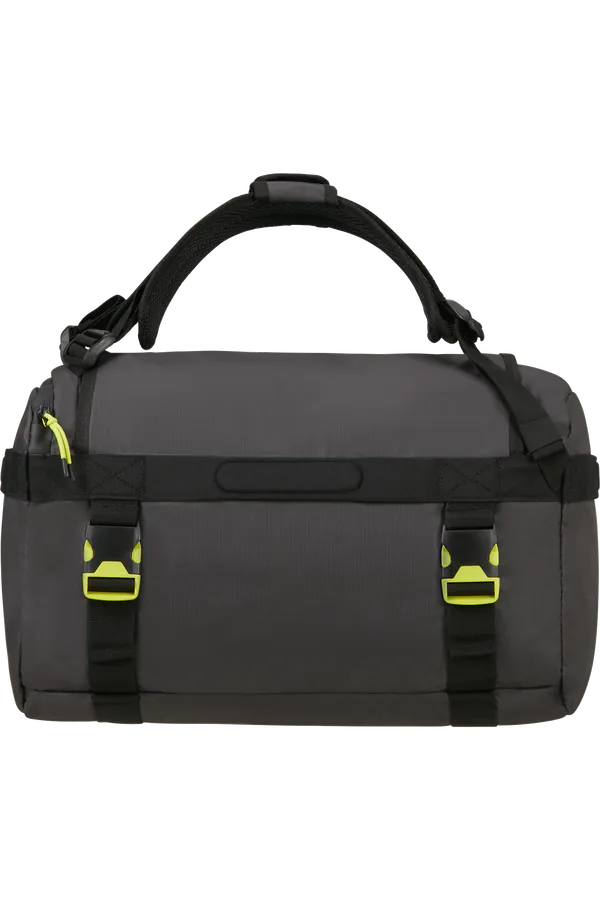 Saco/Mochila de Viagem M Preto/Lima - Urban Track | American Tourister®