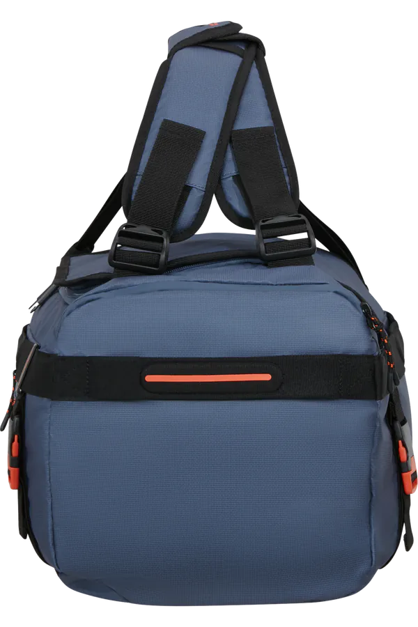 Saco/Mochila de Viagem M Azul-Marinho/Laranja - Urban Track | American Tourister®