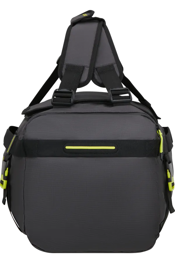 Saco/Mochila de Viagem L Preto/Lima - Urban Track | American Tourister®