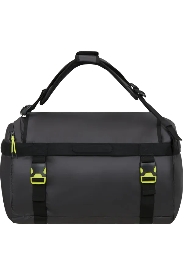 Saco/Mochila de Viagem L Preto/Lima - Urban Track | American Tourister®