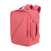 Mochila de Cabine Puff S/M Rosa Glitch - Take2Cabin | American Tourister®