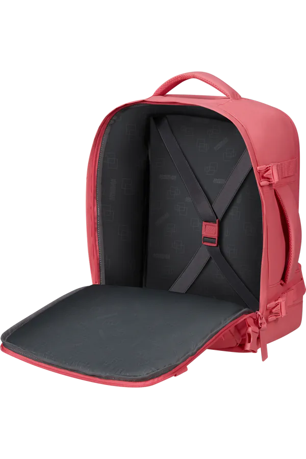 Mochila de Cabine Puff S/M Rosa Glitch - Take2Cabin | American Tourister®