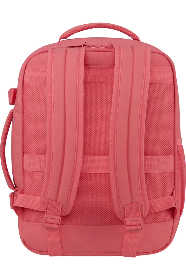 Mochila de Cabine Puff S/M Rosa Glitch - Take2Cabin | American Tourister®