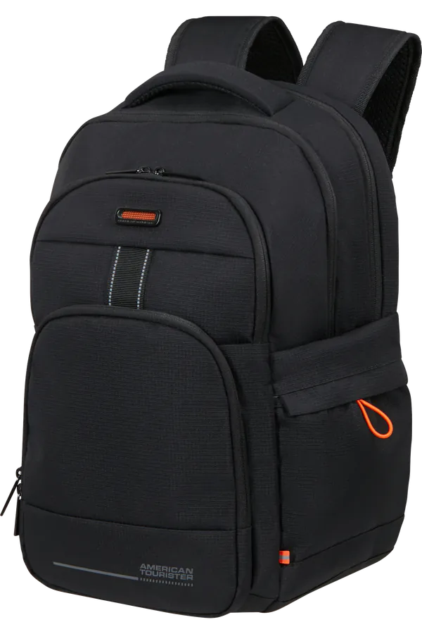 Mochila para Portátil 14" Preta - AT Work NXT | American Tourister®