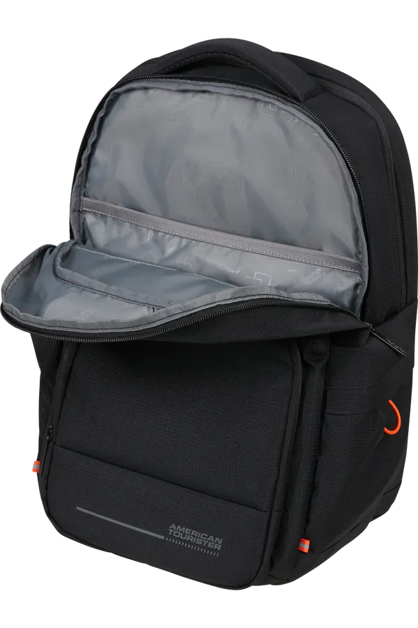 Mochila para Portátil 14" Preta - AT Work NXT | American Tourister®