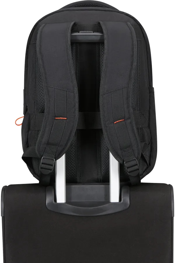 Mochila para Portátil 14" Preta - AT Work NXT | American Tourister®